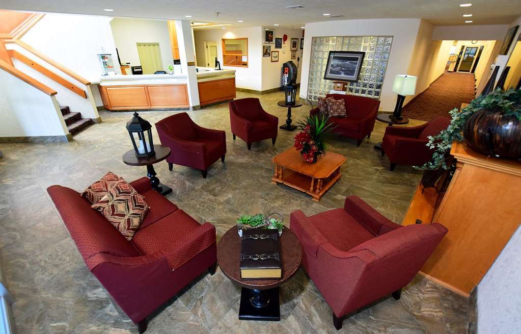 Lakeland Inn Hotel Cold Lake Εσωτερικό φωτογραφία