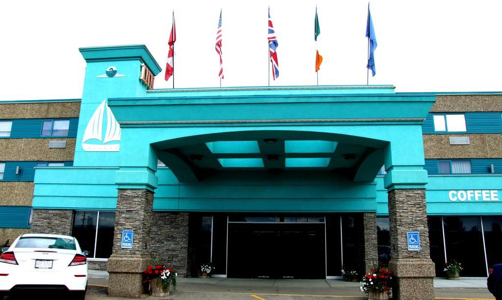 Lakeland Inn Hotel Cold Lake Εξωτερικό φωτογραφία