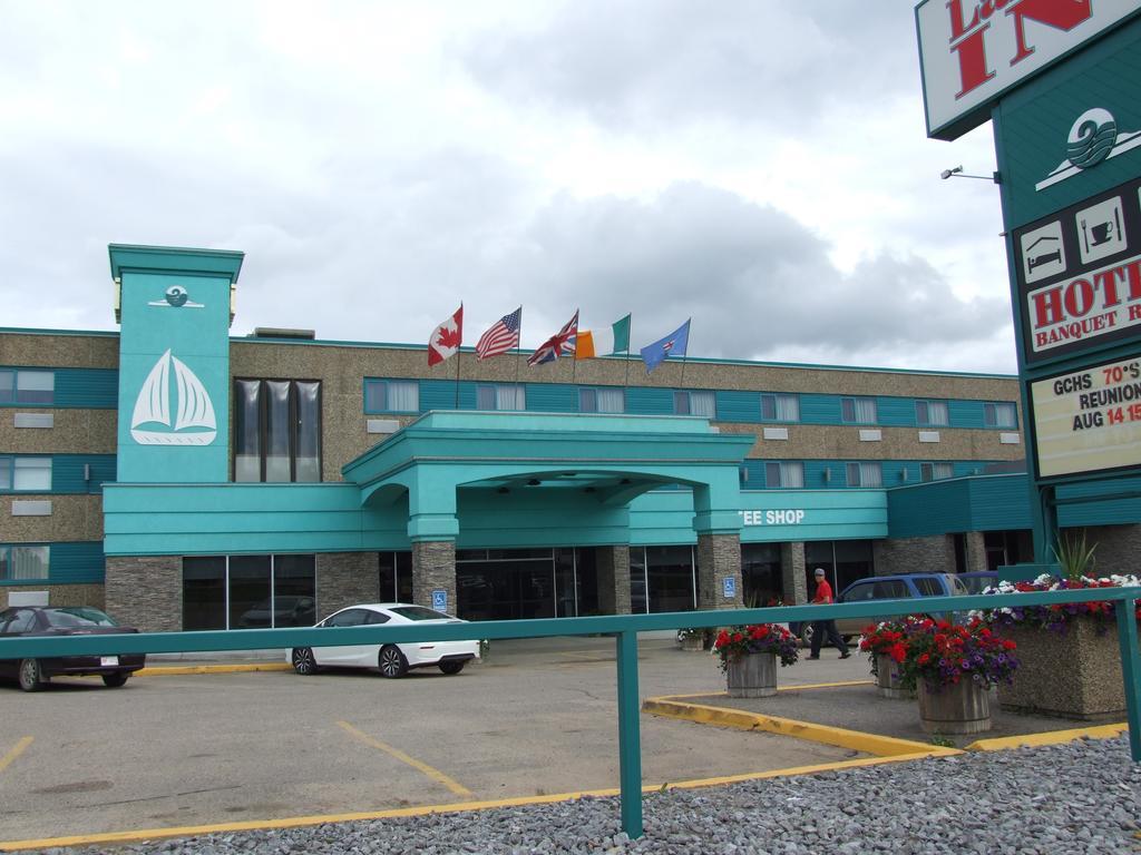 Lakeland Inn Hotel Cold Lake Εξωτερικό φωτογραφία