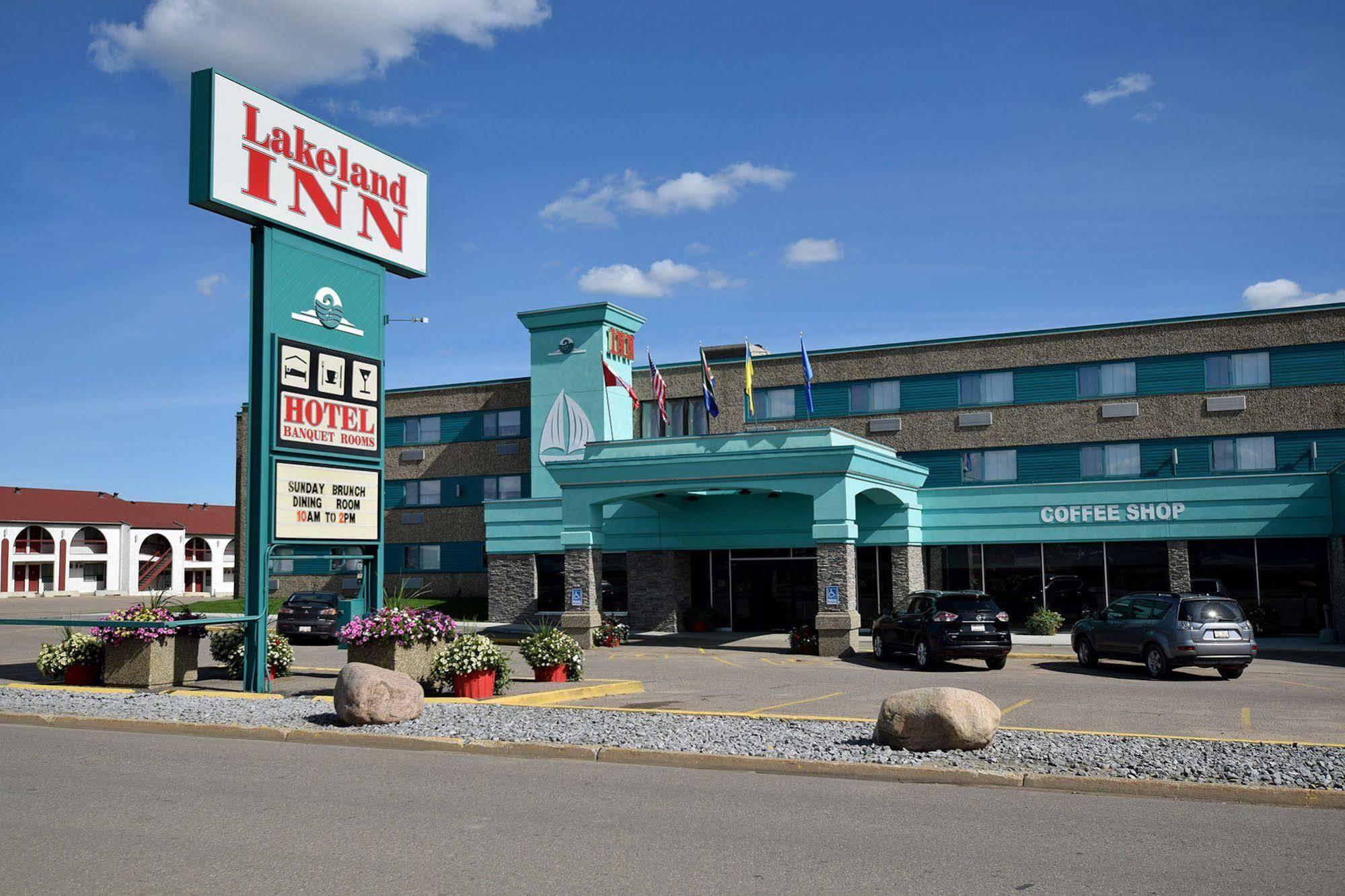 Lakeland Inn Hotel Cold Lake Εξωτερικό φωτογραφία