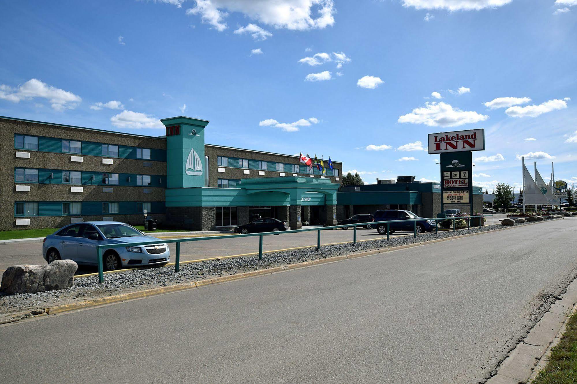Lakeland Inn Hotel Cold Lake Εξωτερικό φωτογραφία