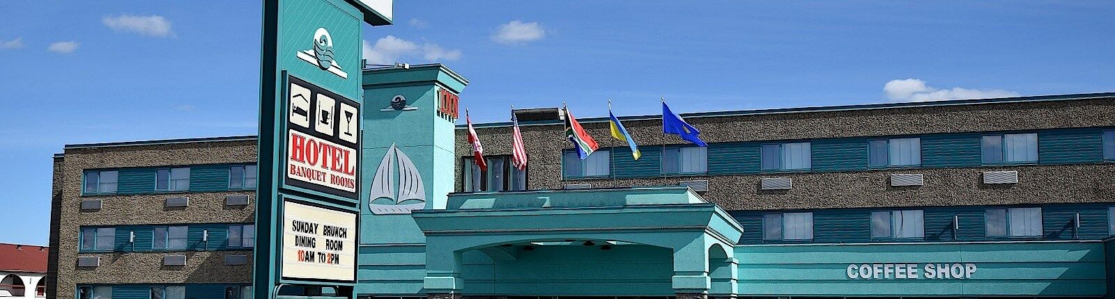 Lakeland Inn Hotel Cold Lake Εξωτερικό φωτογραφία