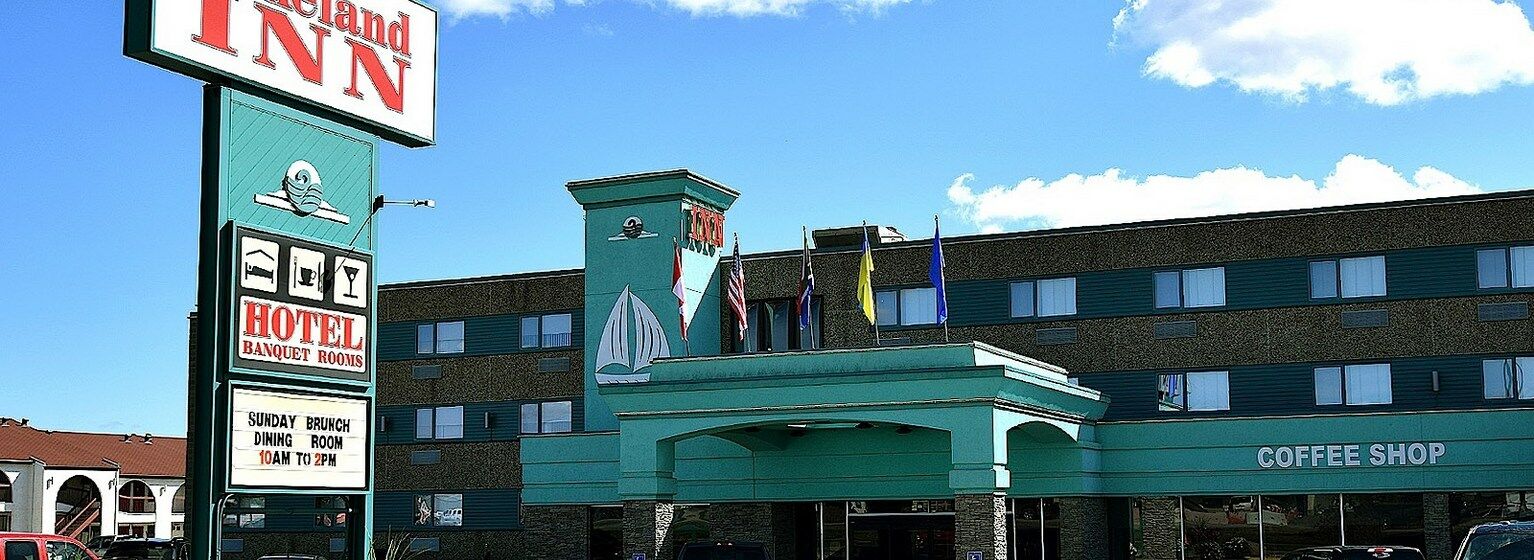 Lakeland Inn Hotel Cold Lake Εξωτερικό φωτογραφία