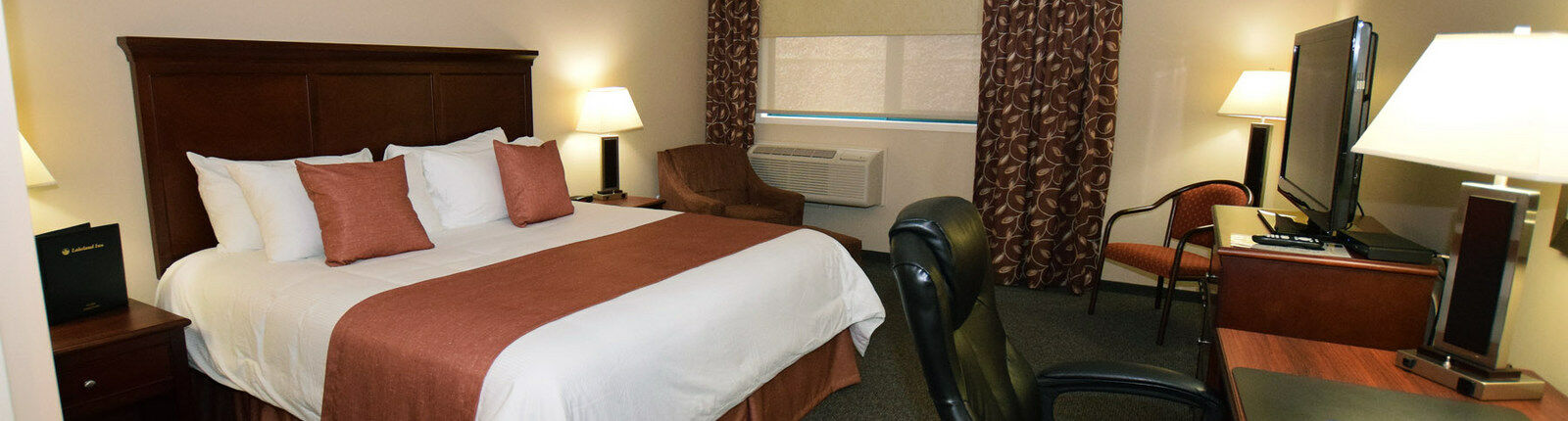 Lakeland Inn Hotel Cold Lake Εξωτερικό φωτογραφία